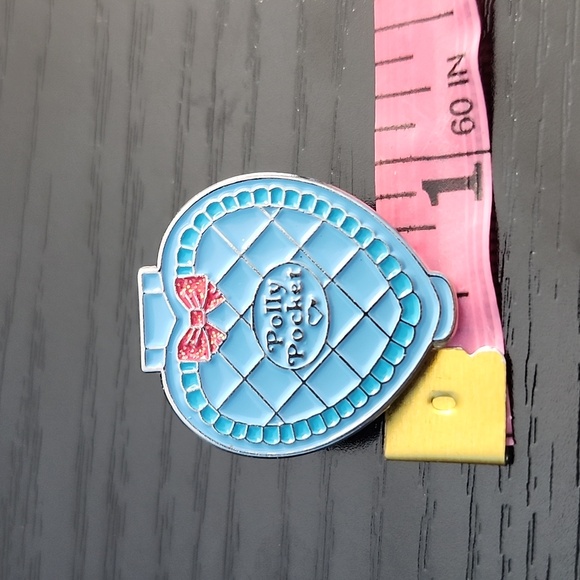 Polly Pocket Pin - Picture 4 of 4